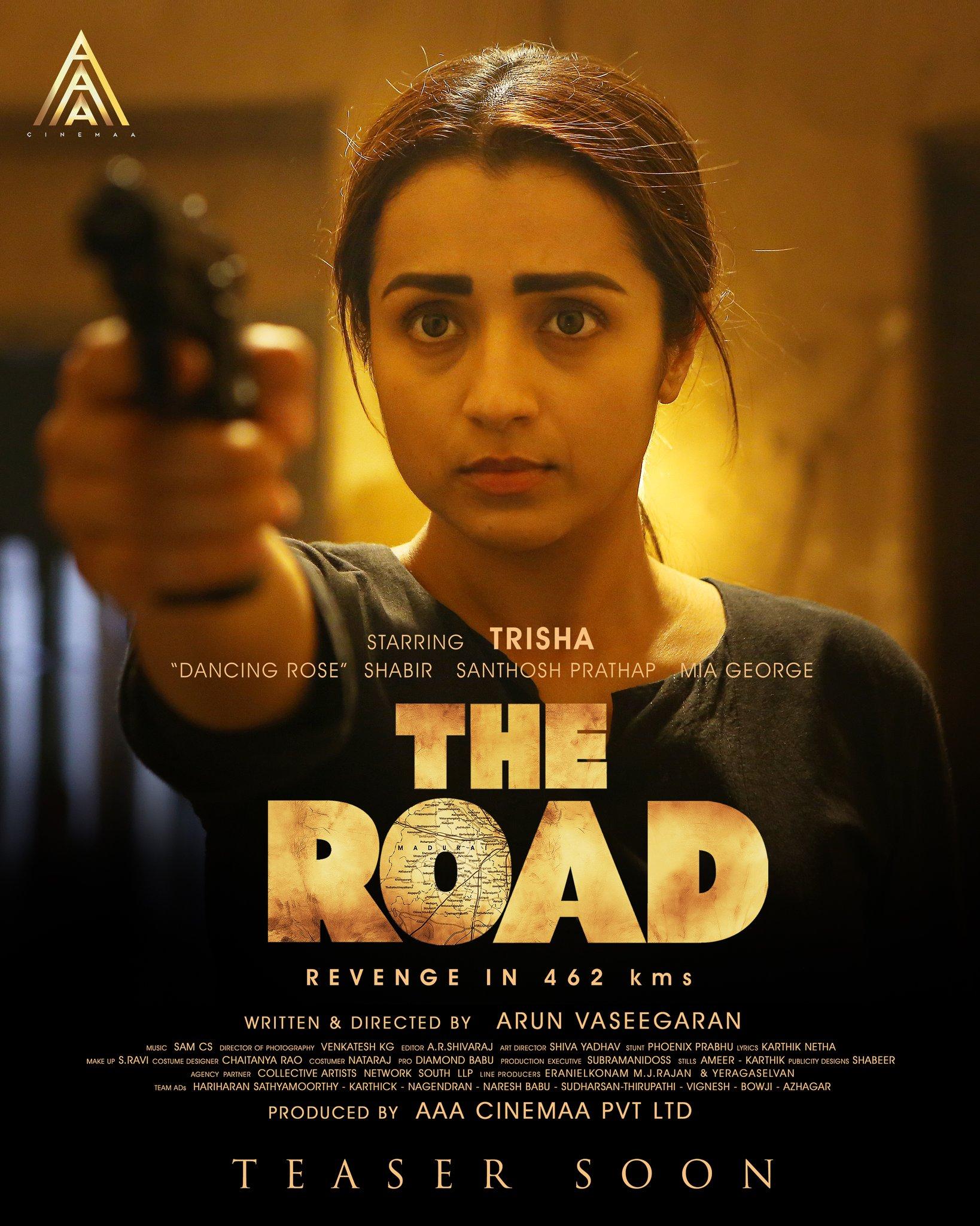 the road tamil movie review in tamil
